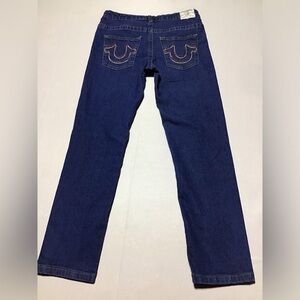 True Religion Kids Dark Blue Jeans